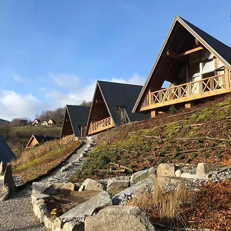 Chalet Na'thur Fellering