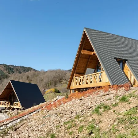 Chalet Na'thur Fellering