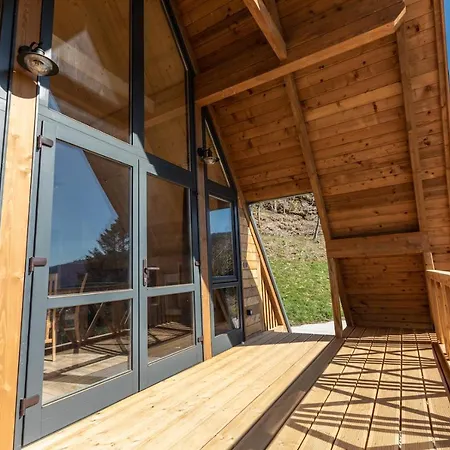 Domek alpejski Na'thur Fellering