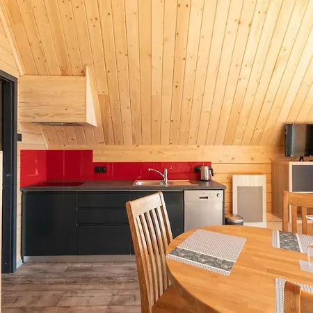 Domek alpejski Na'thur Fellering