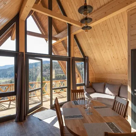 Domek alpejski Na'thur