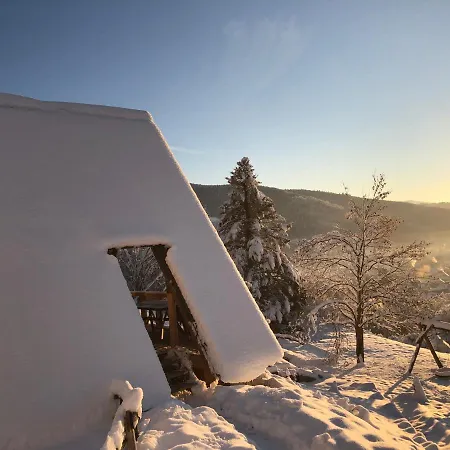 Na'thur Domek alpejski Fellering