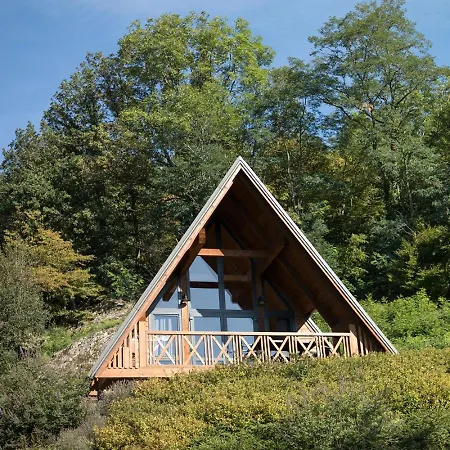 Domek alpejski Na'thur *