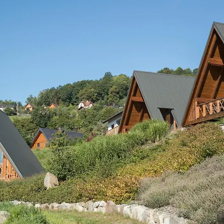 Na'thur Domek alpejski Fellering