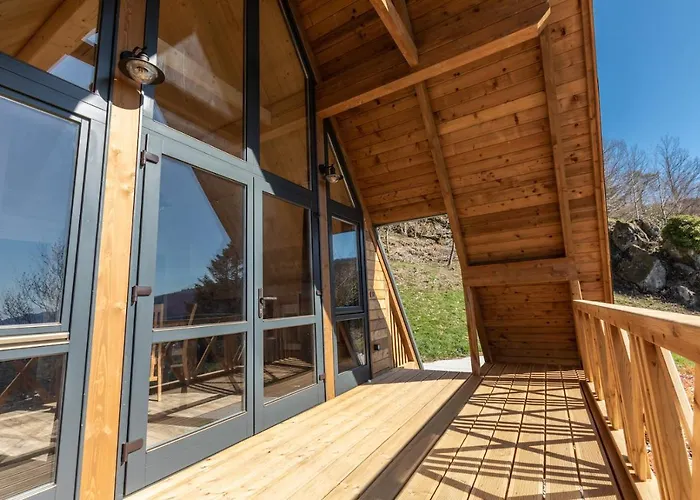 Chalet Na'thur Fellering